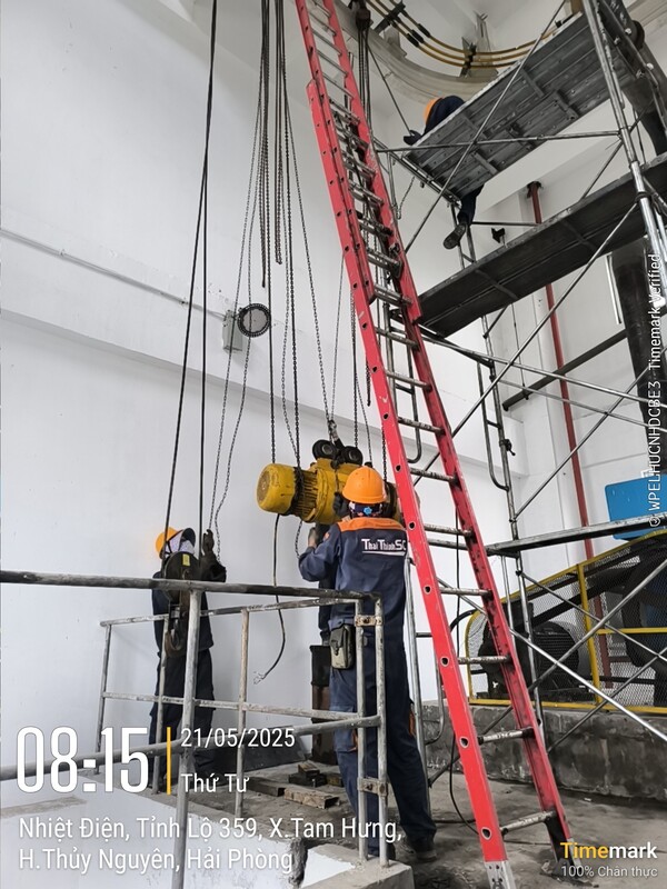 Hình ảnh thi công dự án - Dịch Vụ Sửa Chữa Thái Thịnh - Công Ty TNHH Dịch Vụ Xây Lắp Thái Thịnh